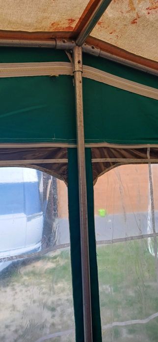 Stelaż  3 Ramienny rozmiar 710  do przedsionka przyczepa kempingowa