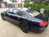 Audi A8- 4.2TDI-Kellys-Alu 19-Szyberdach-Zamiana-Bixenon-El.klapa