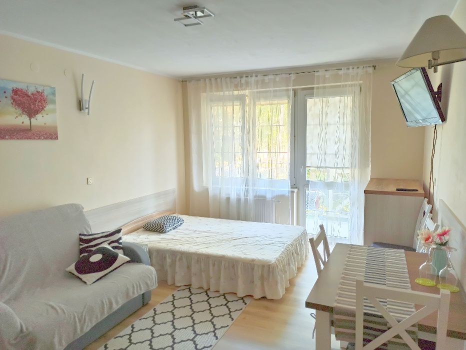 Apartament Krynica Morska - bardzo blisko morza