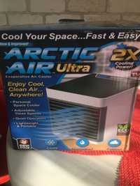 Портативний охолоджувач повітря Arctic air ultra