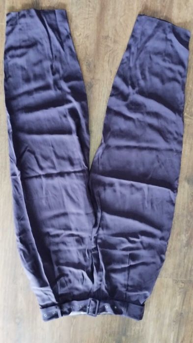 Massimo Dutti w pięknym śliwkowym kolorze rozm.40