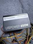 Zasilacz Thermaltake Litepower 650W