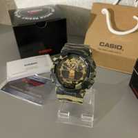 Zegarek Męski Casio G-Shock GA-100 Moro Sportowy