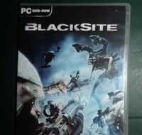 Gra Blacksite PC DVD BOX, 2009, bez kodu, płyty jak nowe