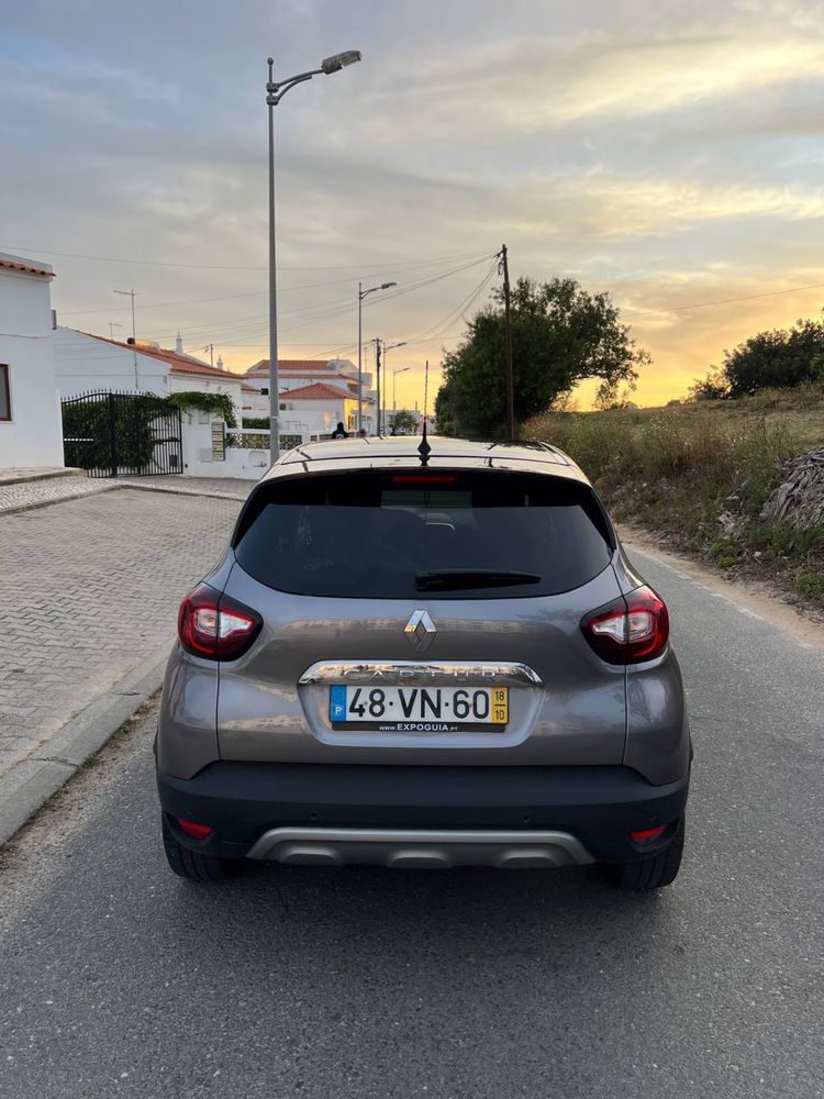 Renault Captur 2018