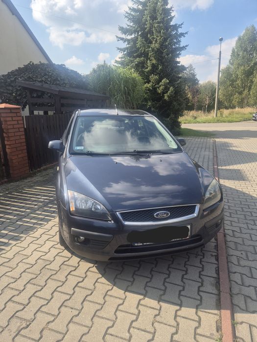 Ford Focus MK2 2007 Disiel Doinwestowany