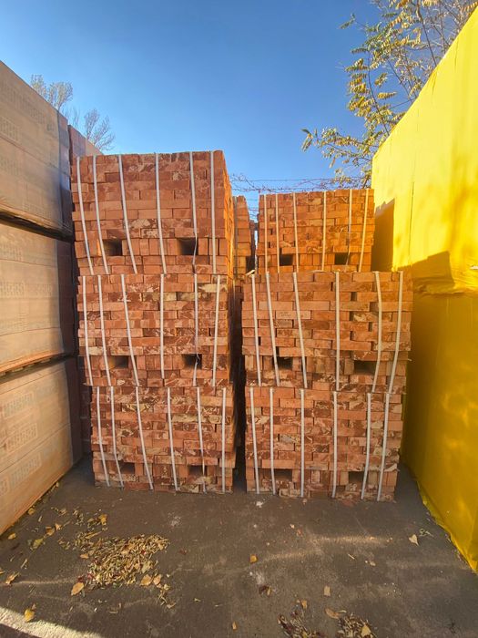 Газобетон, кирпич, огнеупорный кирпич