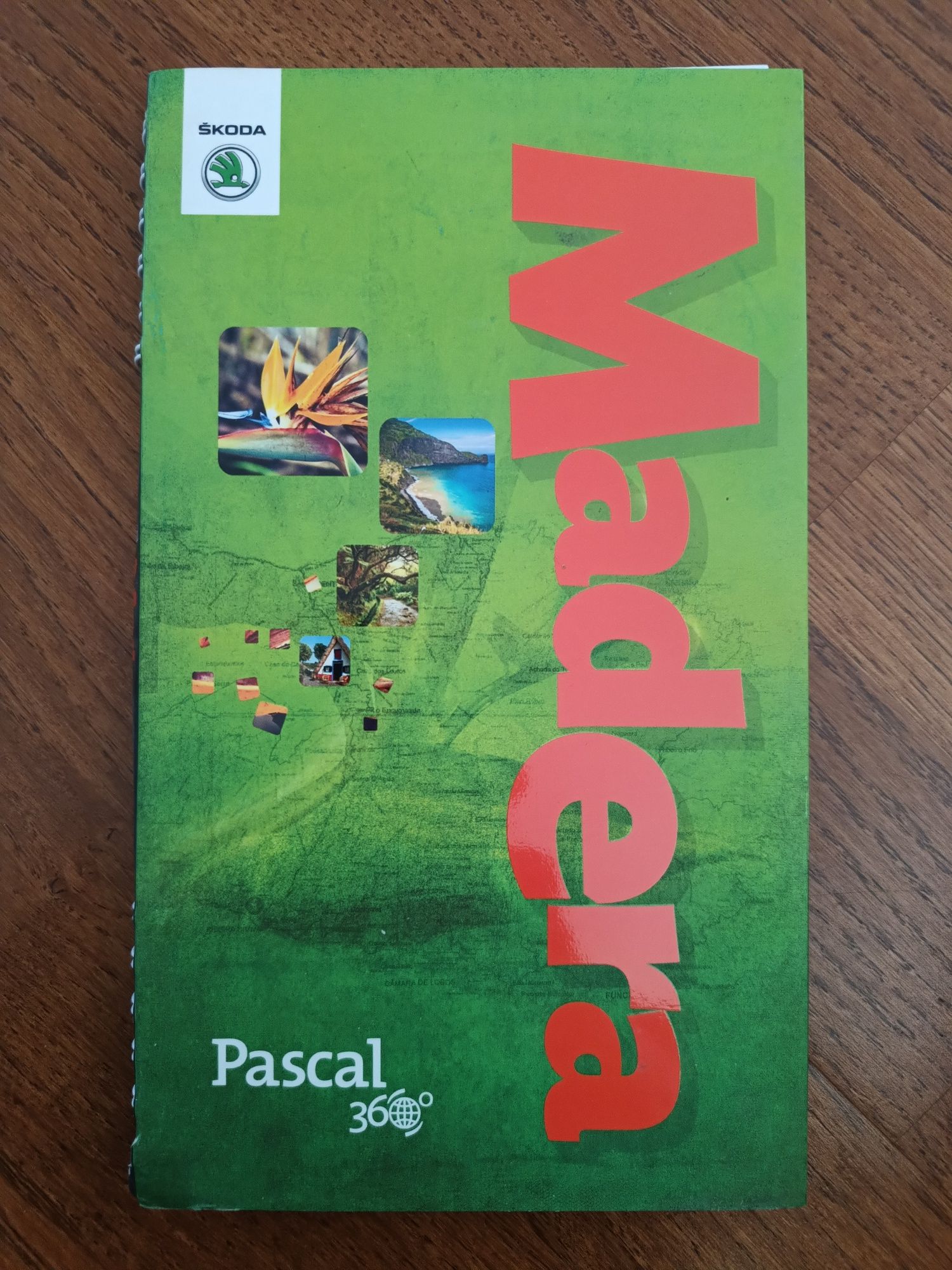 Madera - przewodnik Pascal