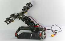Profesjonalny 3 osiowy gimbal do drona