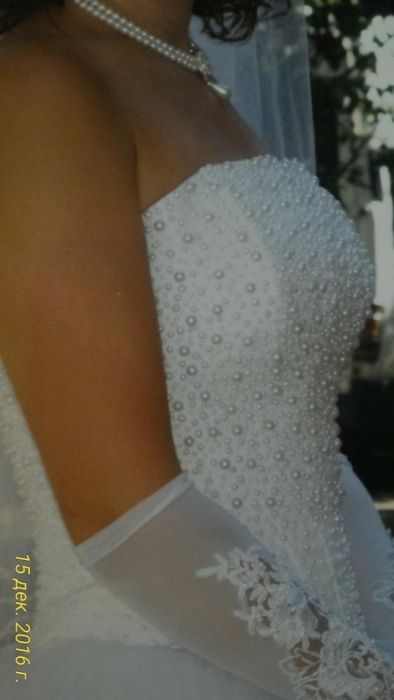 Плаття весільне свадебное платье