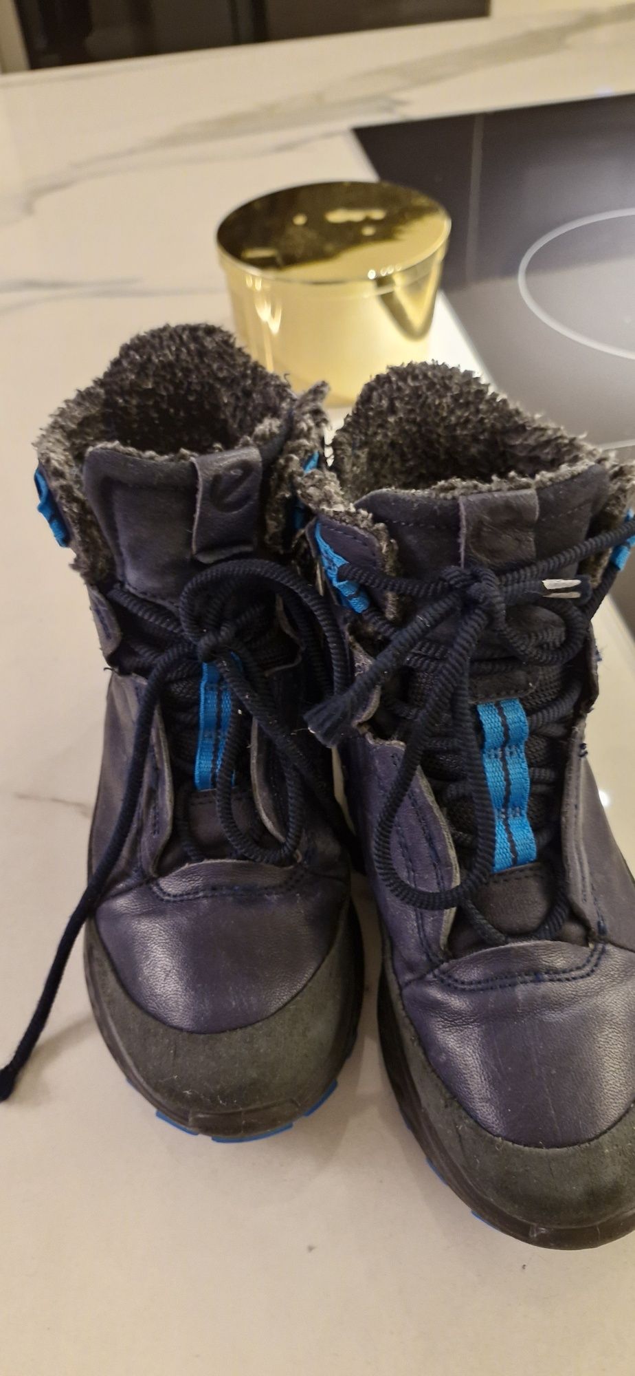 Buty zimowe ECCO r34