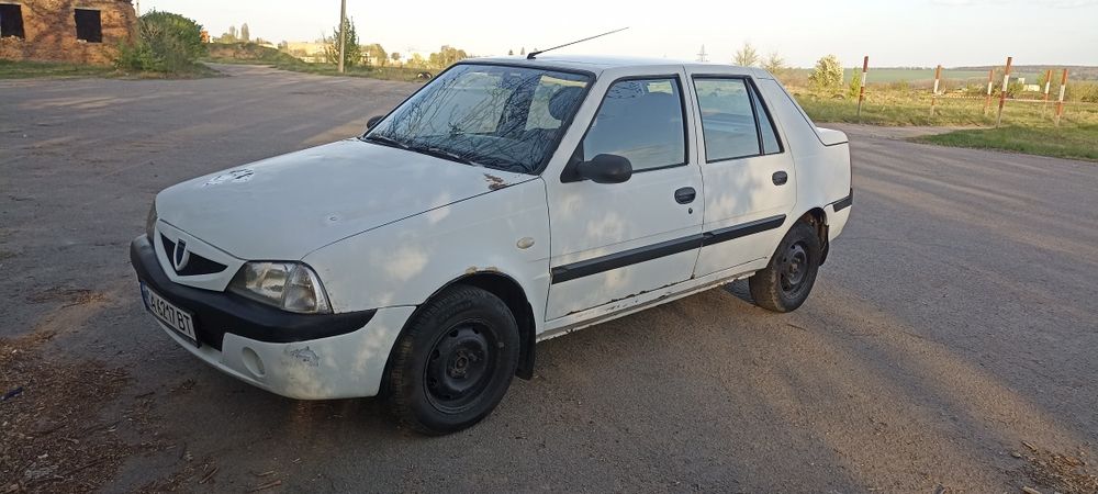 Dacia solenza 1.4