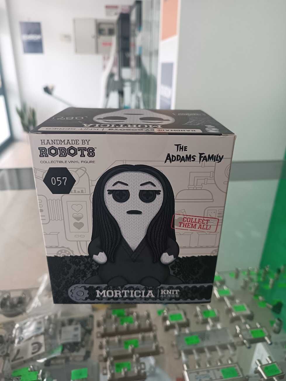 Handmade By Robots The Addams Family Morticia 057