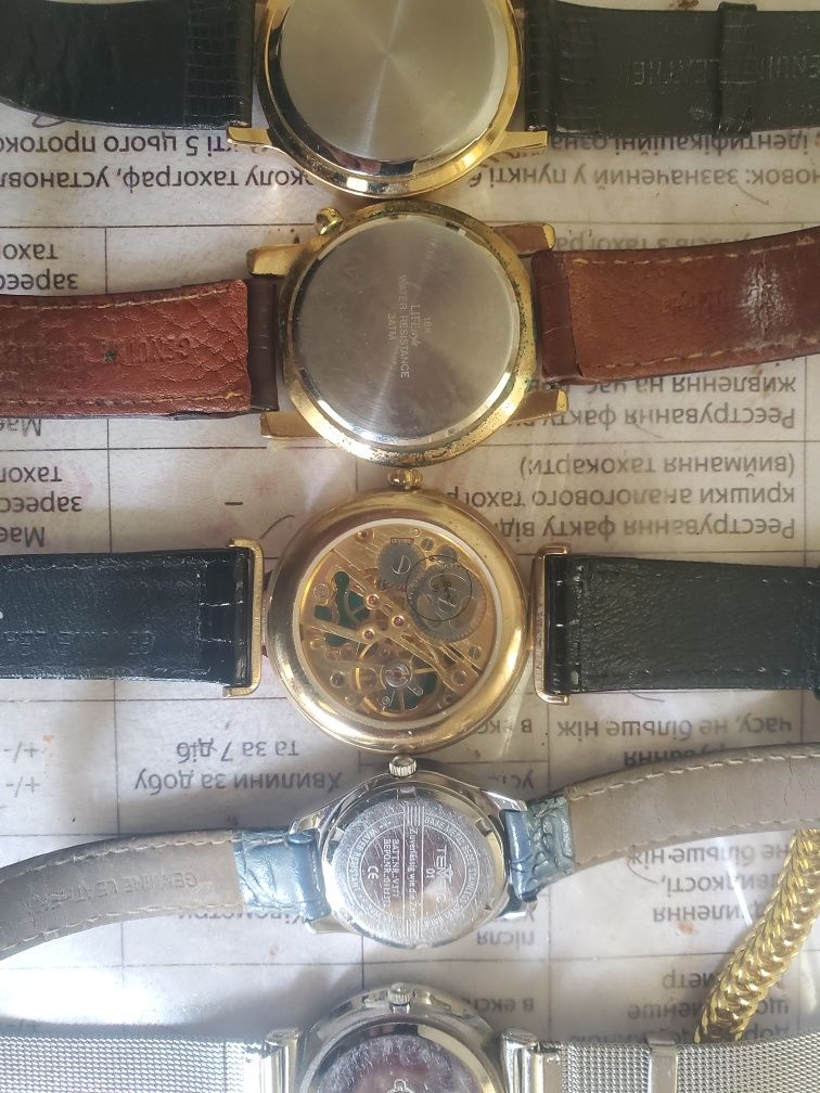 Часы годинник германия