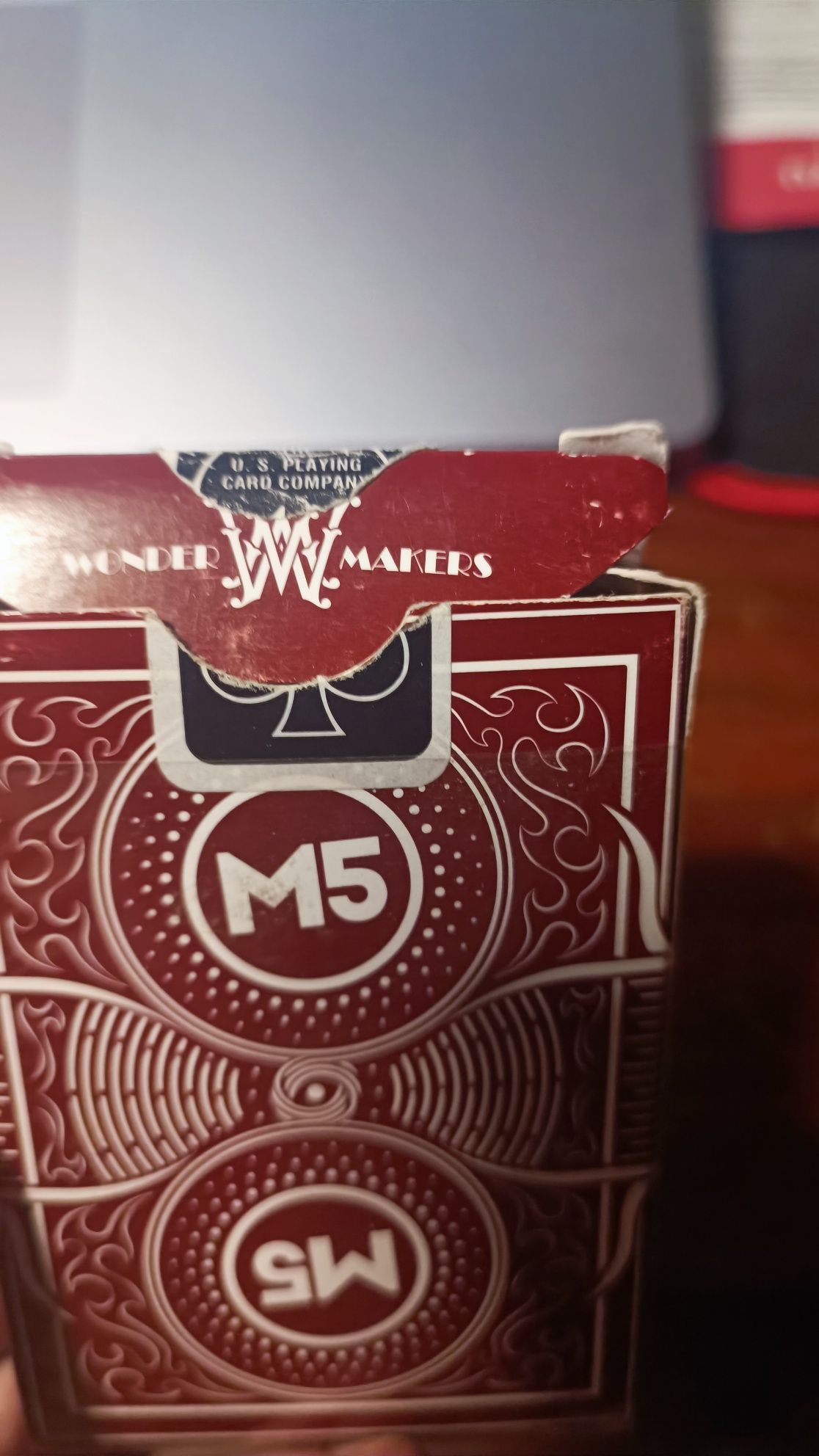 Карты Magic Five