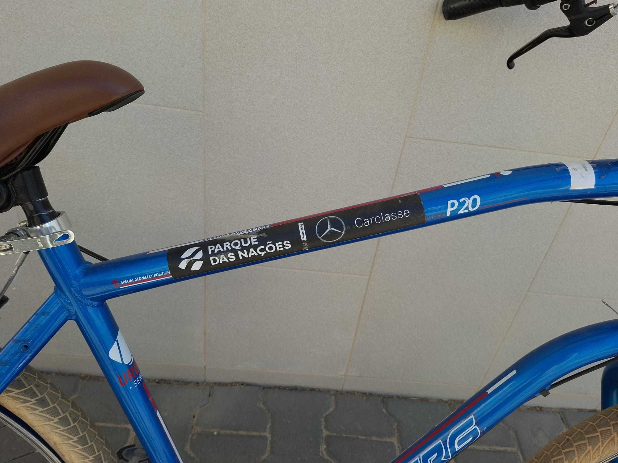 Bicicleta Berg P20