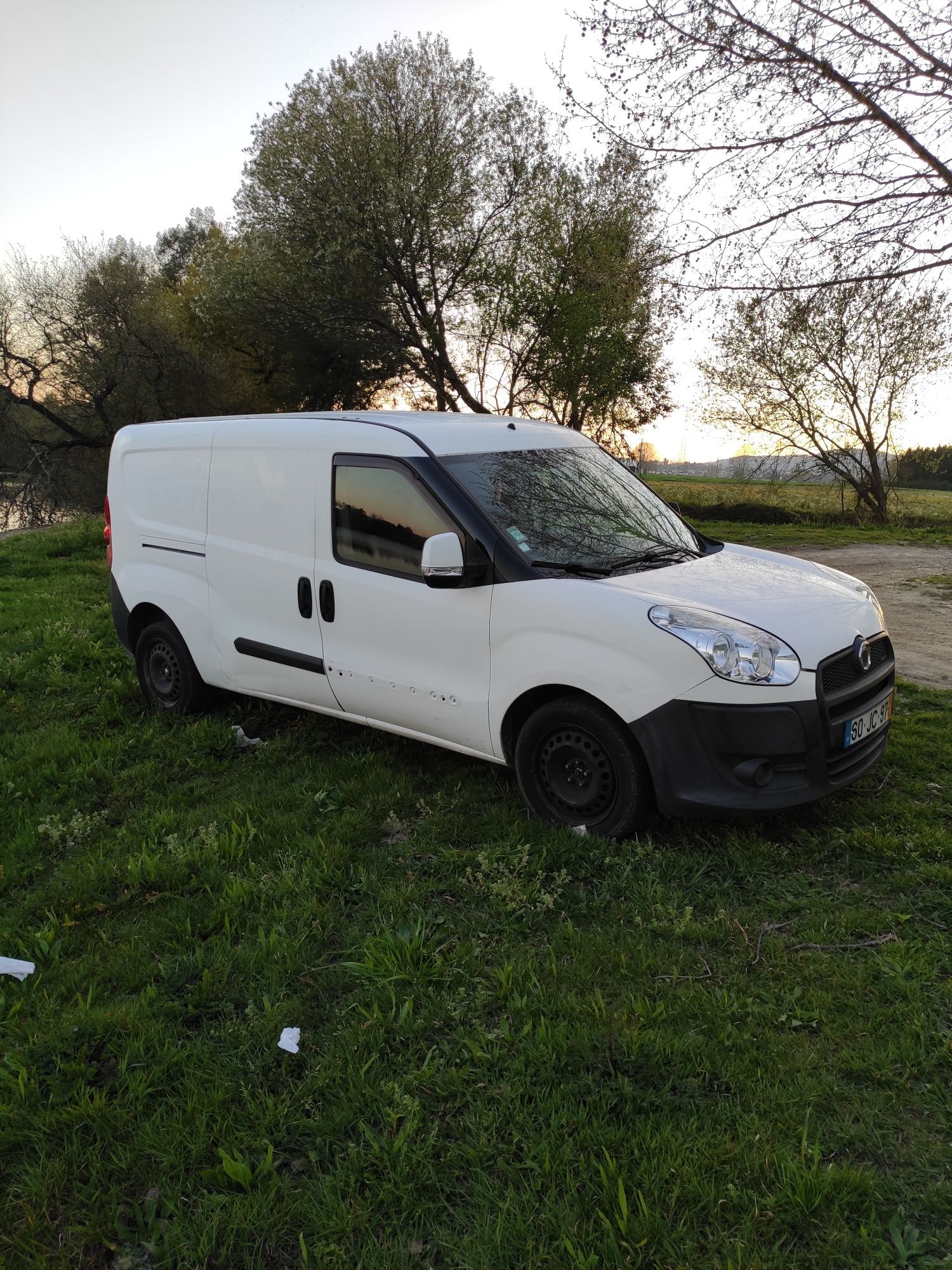 Fiat doblo max 1.6 MultiJet 2010