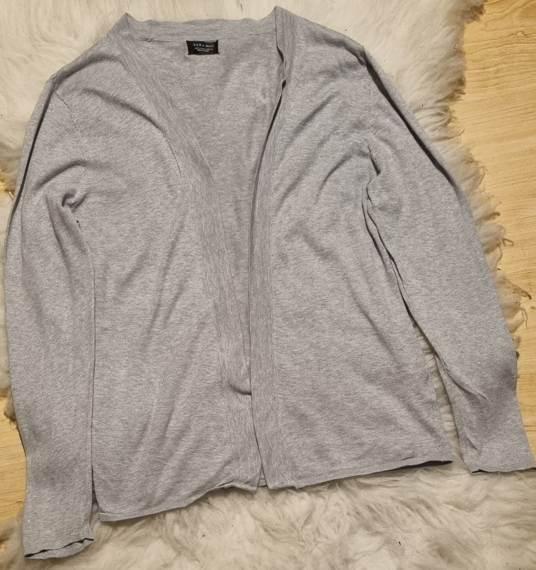 Sweterek meski firmy Zara Man rozmiar S
