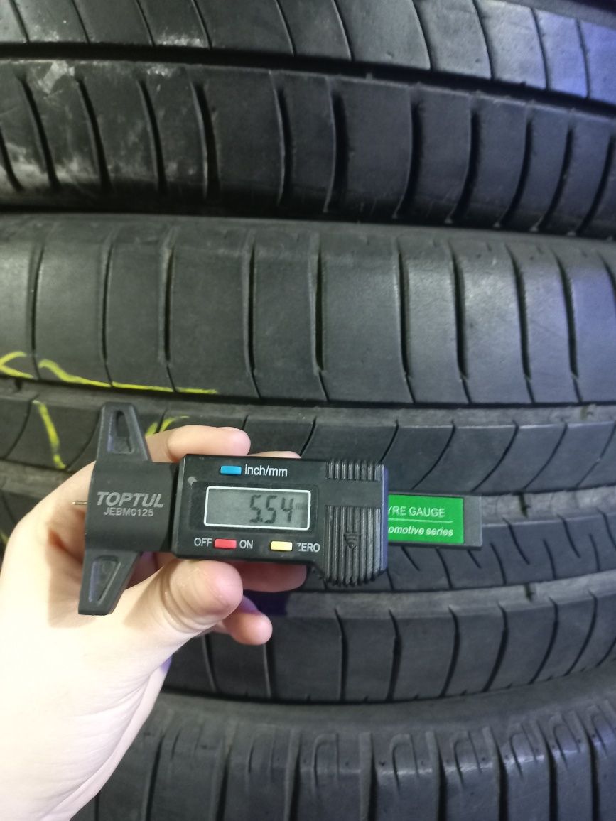 Michelin 205 55 r16 комплект лето