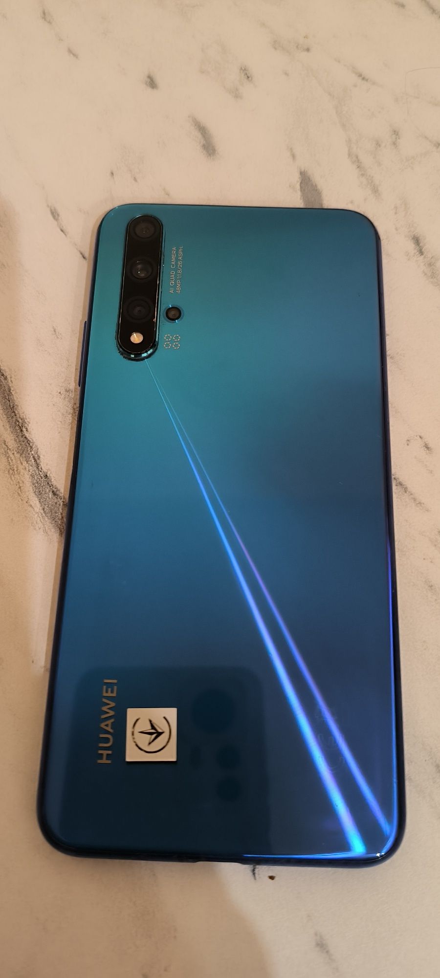 Смартфон Huawei Nova 5T