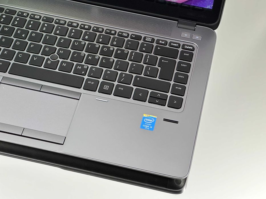 Laptop HP EliteBook 840 G2 i5 mocna 8GB 128GB SSD 14,1" FHD z Gwarancj