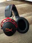 Słuchawki gamingowe hyperx cloud alpha