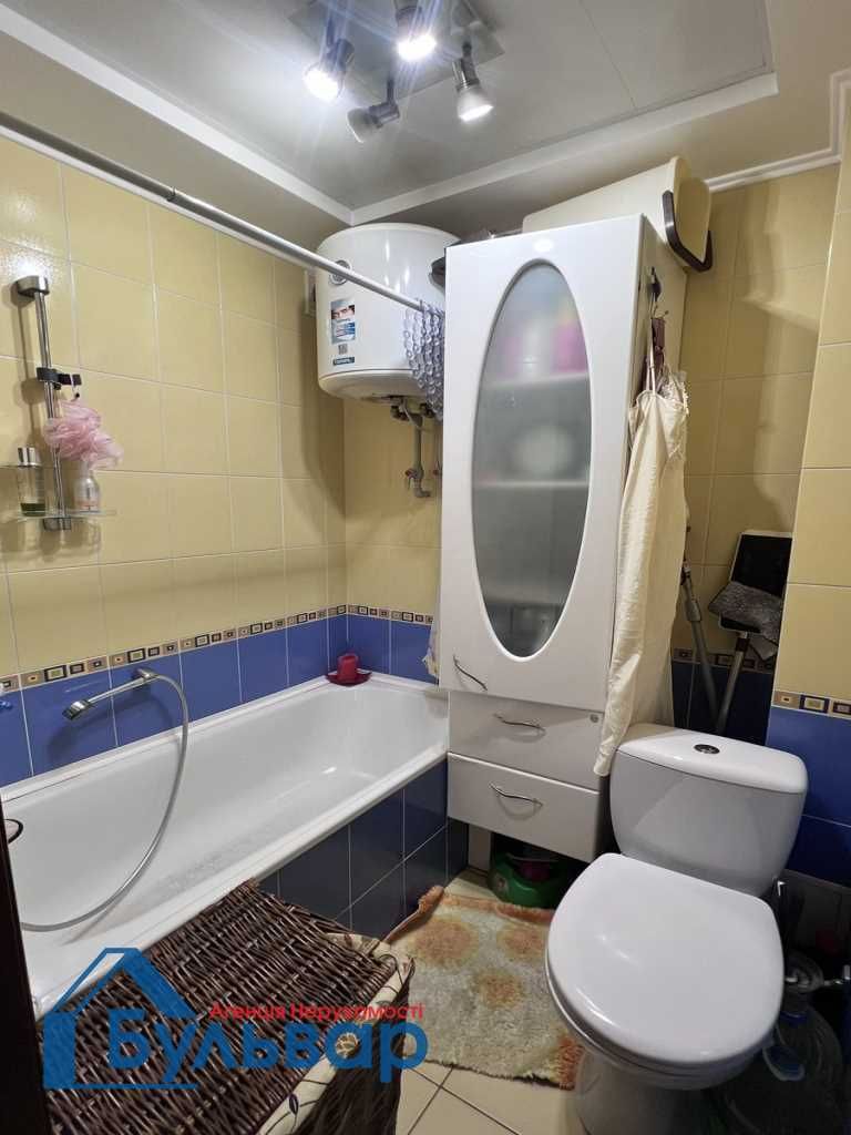 2к квартира на Браїлках — заїжджай і живи
