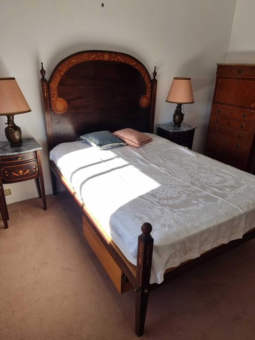 Colchão Molaflex + cama
