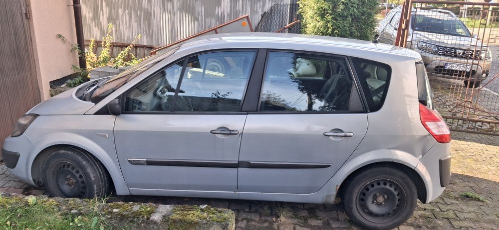 Renault Scenic 2 1.6 16v 2003r