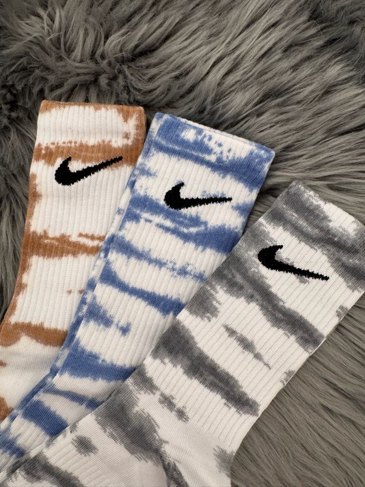 Skarpety Nike Tye-Dye