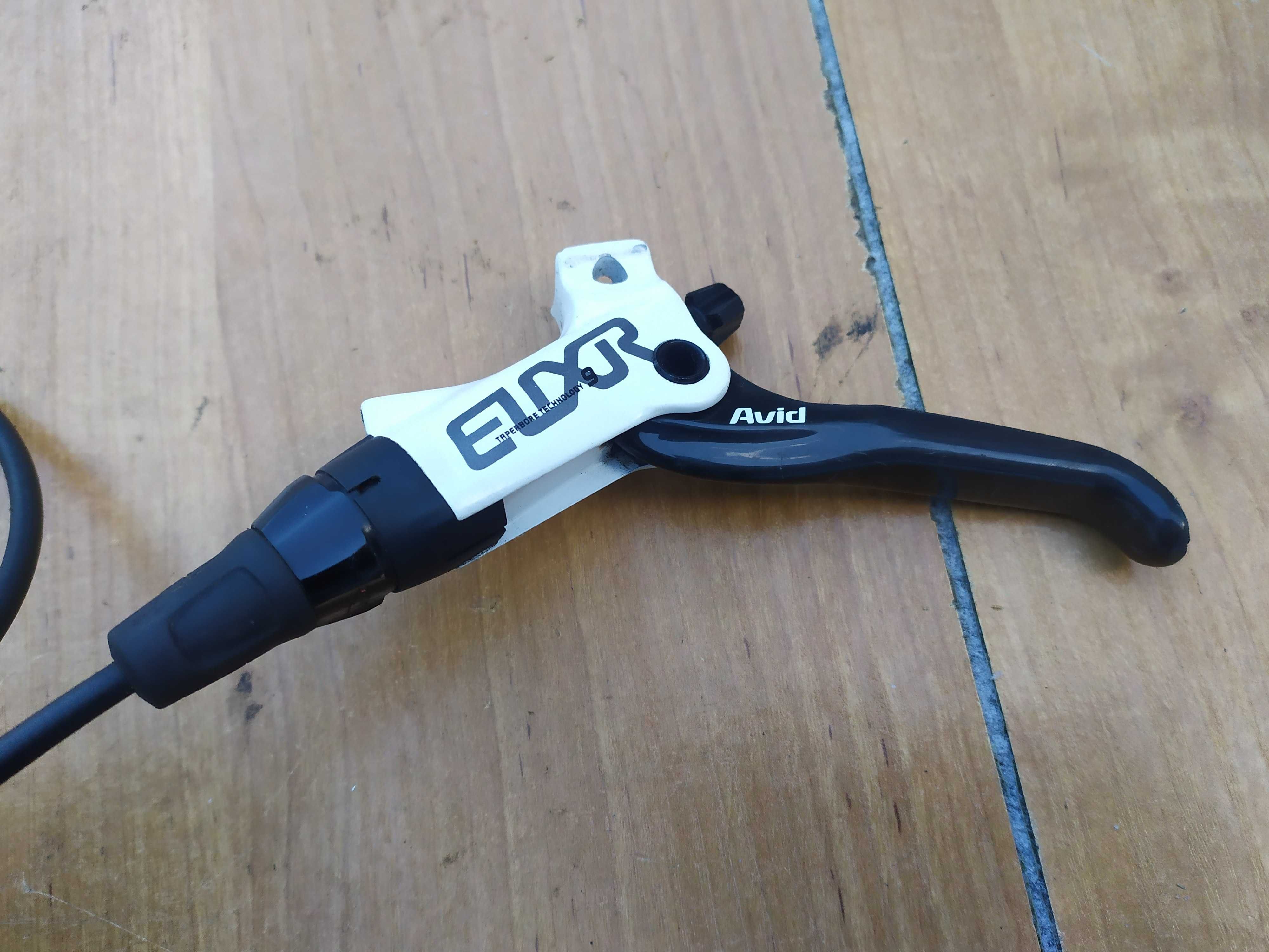 Avid ELIXIR 9 hamulec hydrauliczny  Przód dł. 73cm Polecam