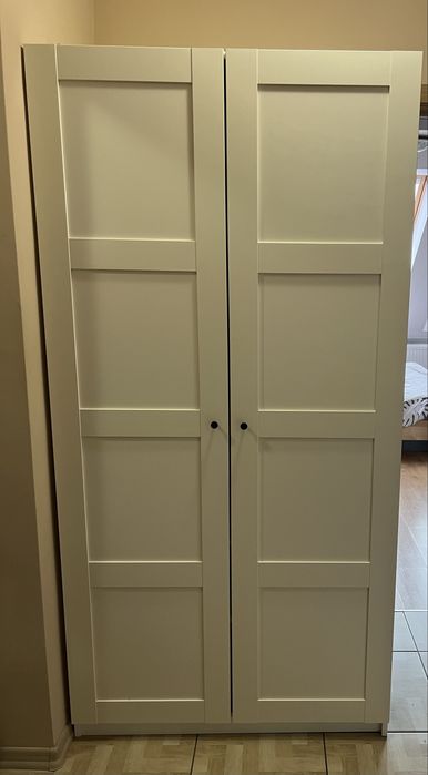 Szafa PAX biała 100x60x201 cm