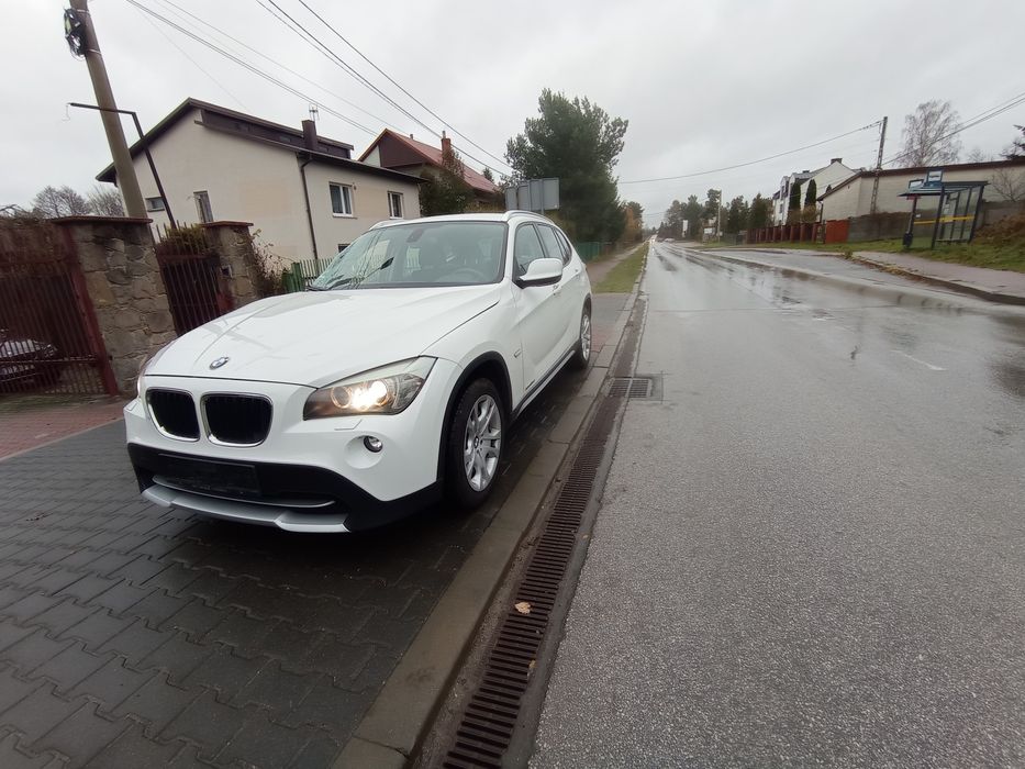 BMW X1 e84 lift 2.0 d. 2012r Xenon z Niemiec