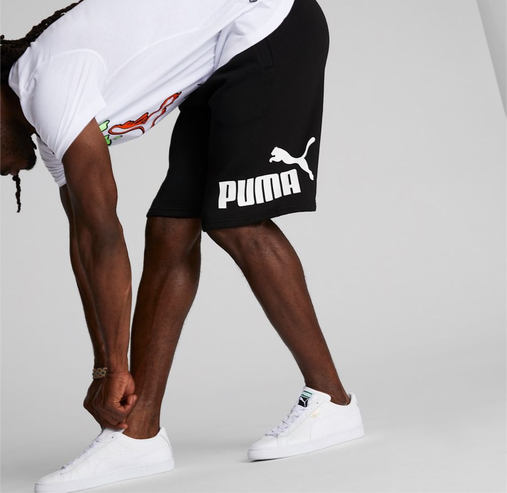 Шорти пума. Шорты Puma оригінал. оригинал