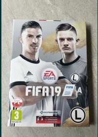 Gra FIFA 19 PC dvd