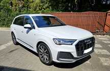 Q7 audi cesja leasingu
