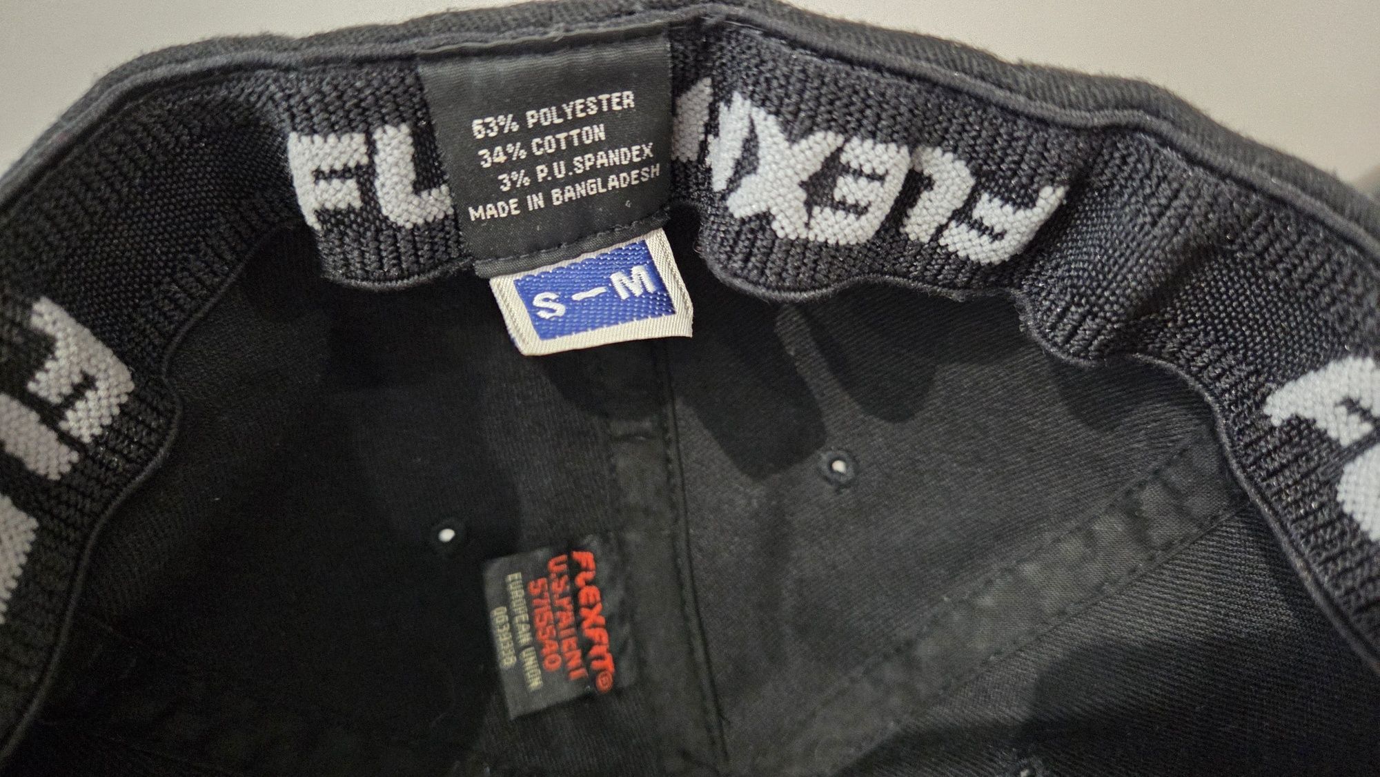 Czapka z daszkiem Full Cap Vans Flexfit