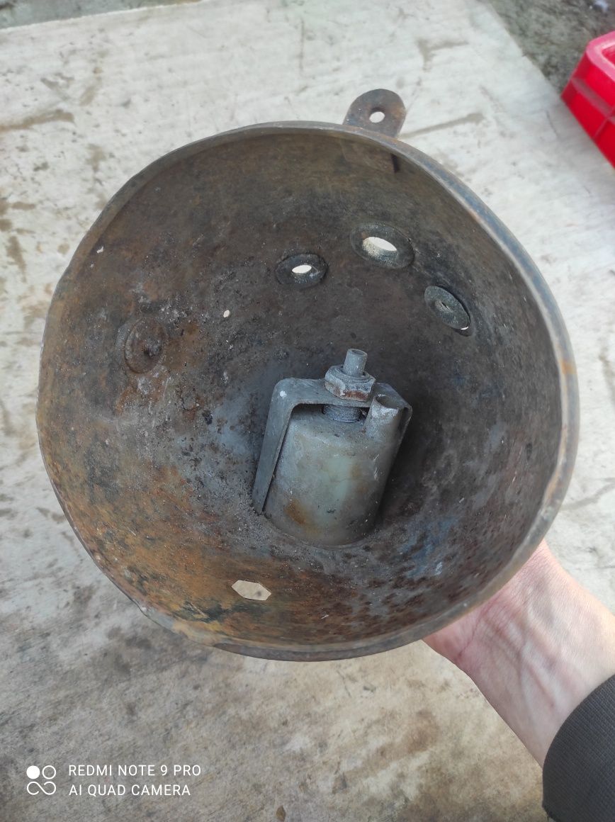 Lampa przód skorupa lampy shl m11 4.57