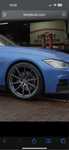 Диски R18 5/120 bmw f30, F10, F32, F25