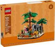 Lego 40784 - Diorama da Savana Africana