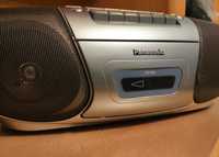 Radioodtwarzacz CD Panasonic RX-D26