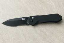 Benchmade HK 14715SBK AXIS Folder stal D2 nóż scyzoryk