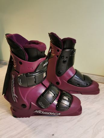 Buty narciarskie Nordica