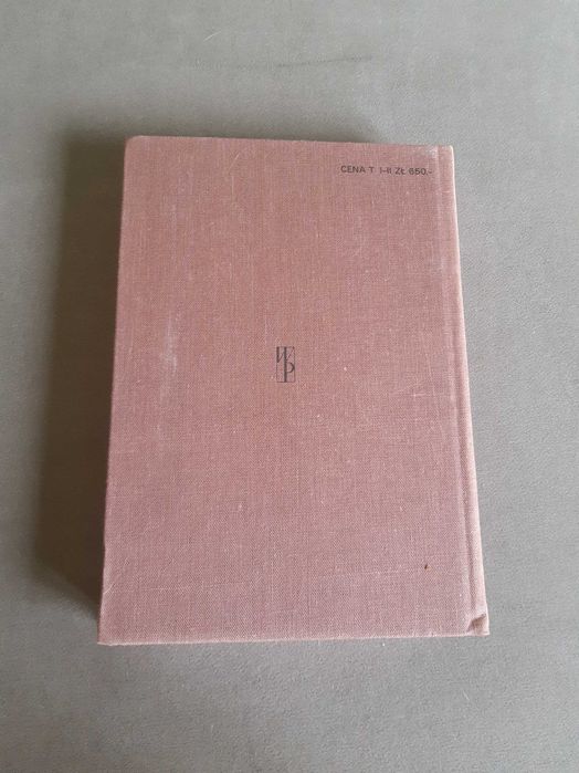 Słownik Polsko-Niemiecki Niemiecko-Polski brązowy