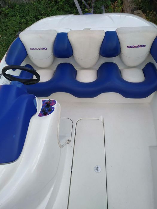 Продам  катер Bombardier Sea-Doo Sportster