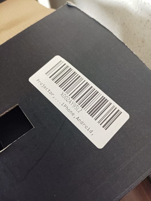 Projetor super funcional