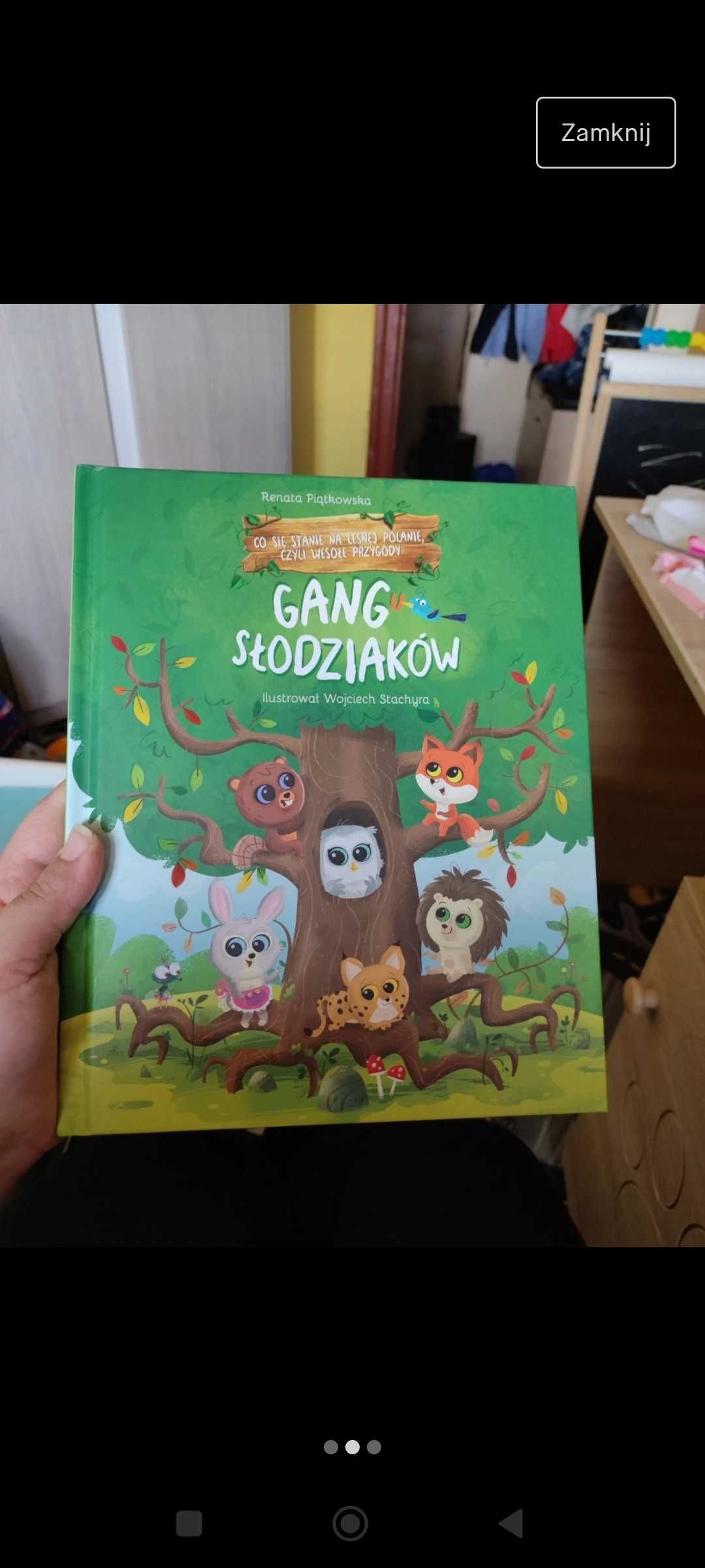 Książka Gang słodziaków