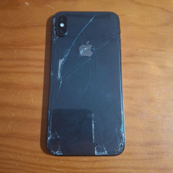 iPhone xs para peças
