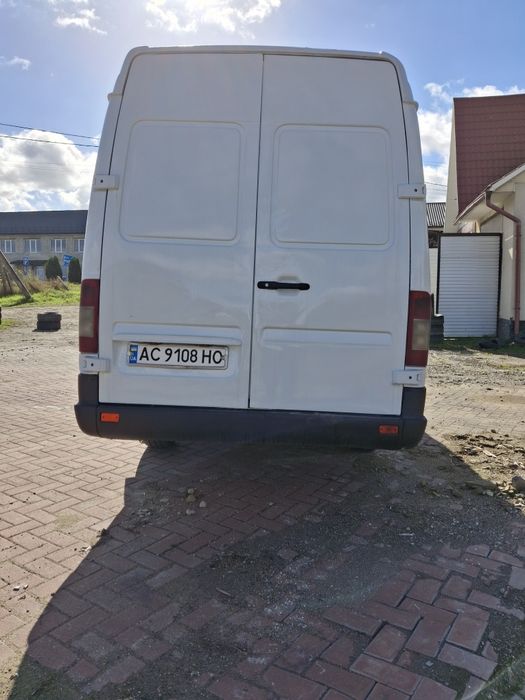 Mercedes Sprinter 313 2.2 cdi