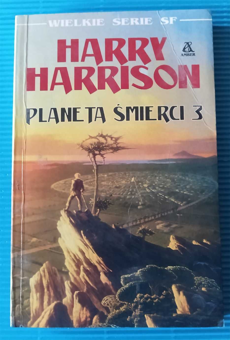Planeta śmierci 3 – Harry Harrison - Błyskawicznie!